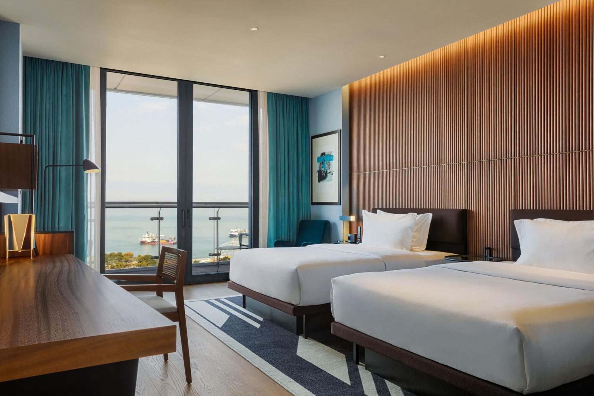 Le Meridien Batumi Exterior foto