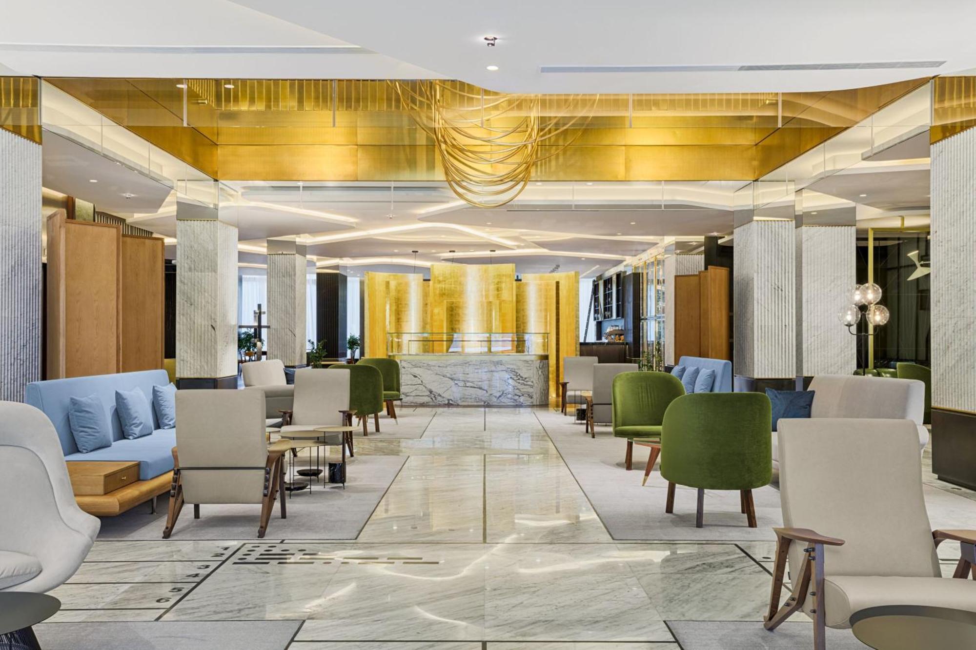Le Meridien Batumi Exterior foto